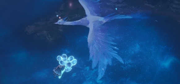 無限暖暖滑翔裝備