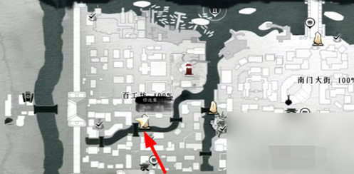 與任務NPC對話界面