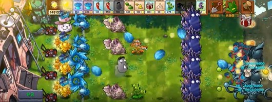 植物大戰僵尸融合版特種武裝巨人：4種眼睛屬性全解析