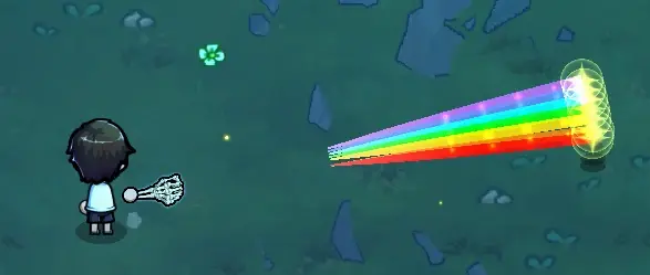 魔法工藝：貼臉彩虹28傷，1級技能秒群怪-景澄手游網(wǎng)