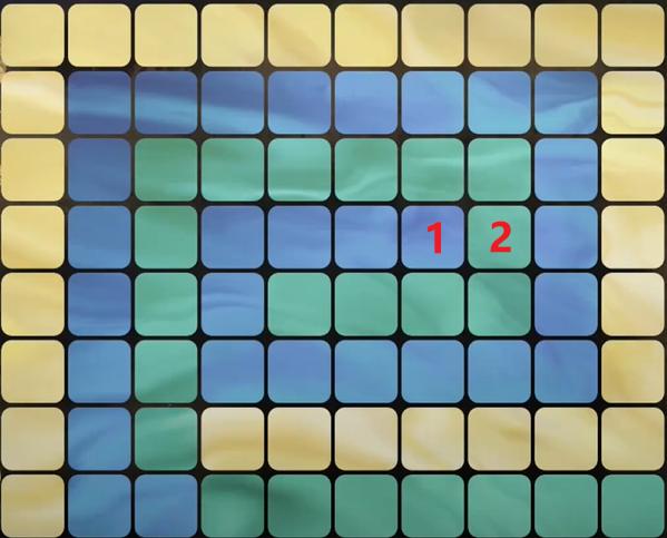 解謎一操作示意圖