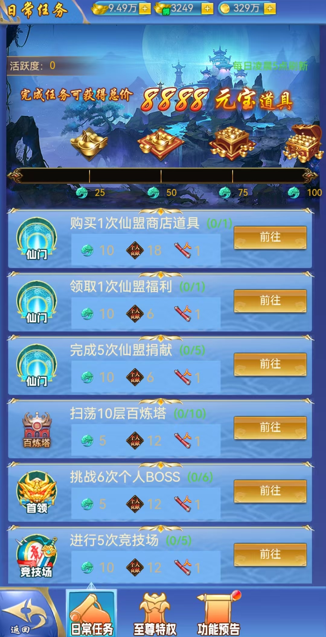 創世封神快速升級：3大核心方法，輕松突破等級瓶頸-景澄手游網