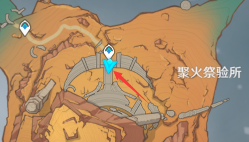 原神5.5版本觀景指南:安饒之野與遠(yuǎn)古圣山絕美景點(diǎn)全揭秘