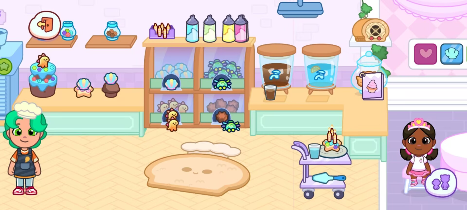 裝飾區(qū)創(chuàng)意