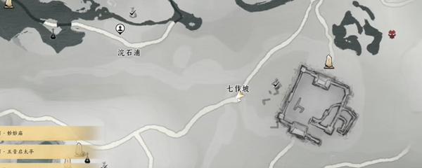 NPC位置