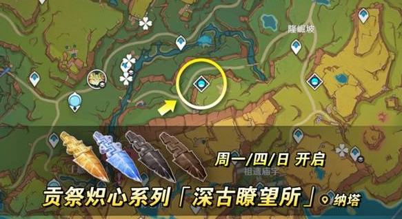 貢祭熾心活動界面