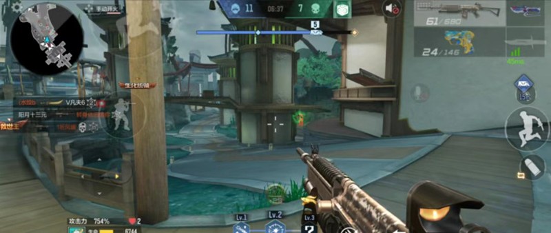 左側道路示意圖