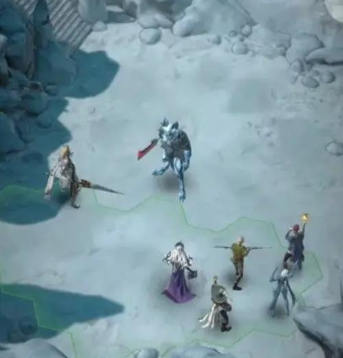 優(yōu)先擊殺奶媽示意圖