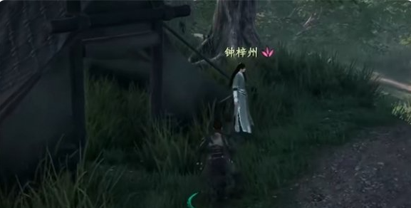 戰斗界面示意圖