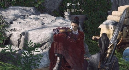 燕云十六聲怎么加入狂瀾門派？加入步驟