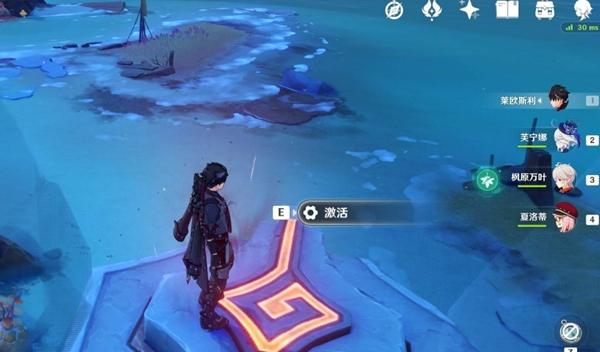 原神5.5版本:無歸的秘源龍像全攻略,零失誤解鎖新BOSS!