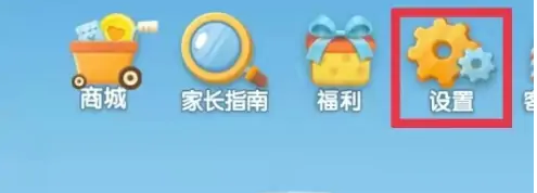 進入設置