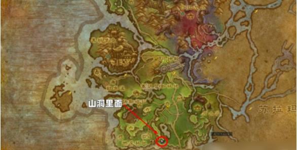 魔獸世界灰喉熊崽寵物獲取全攻略（2025）-景澄手游網