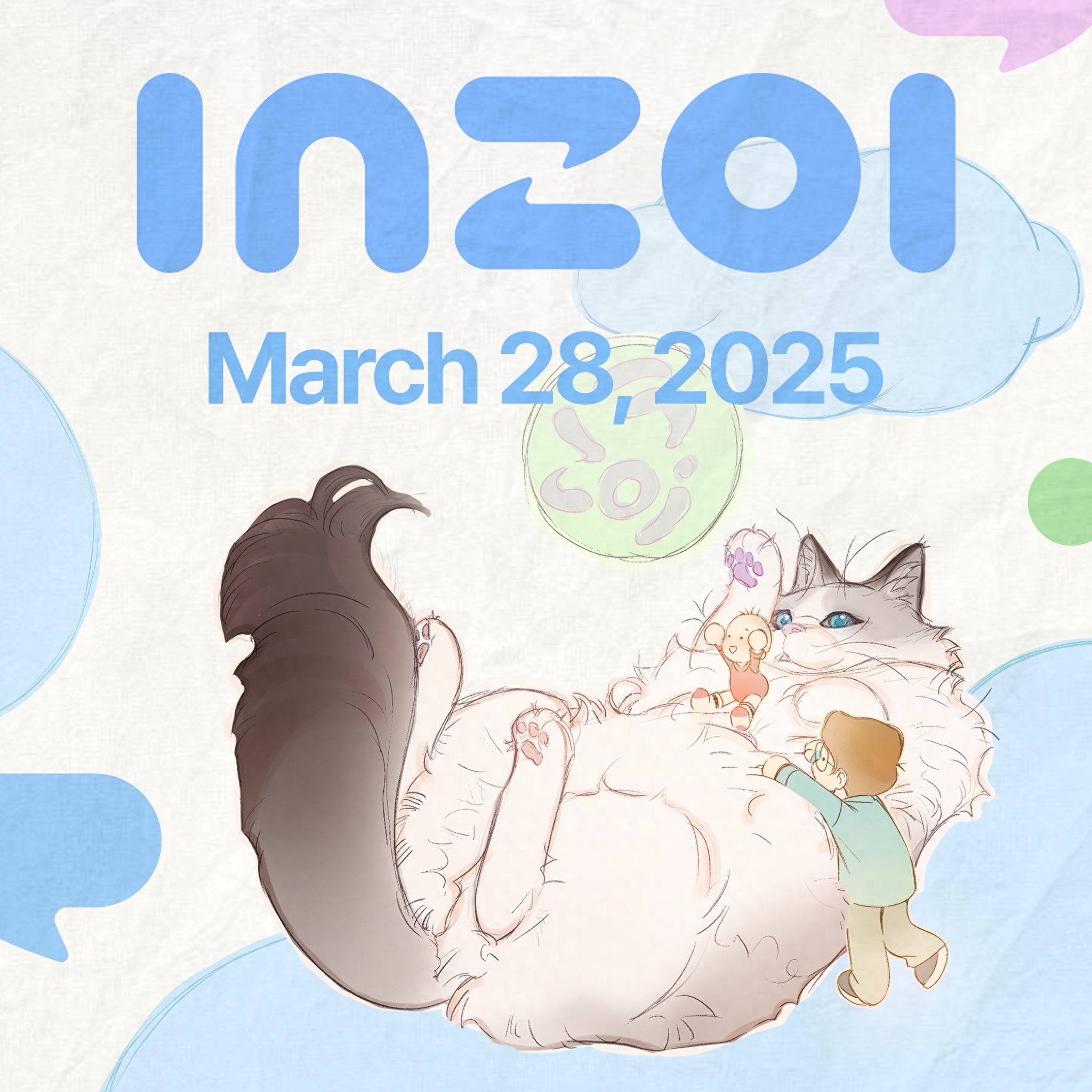《inZOI》何時開啟搶先體驗?3月28日等你來試