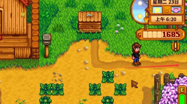 發光標志位置示意圖