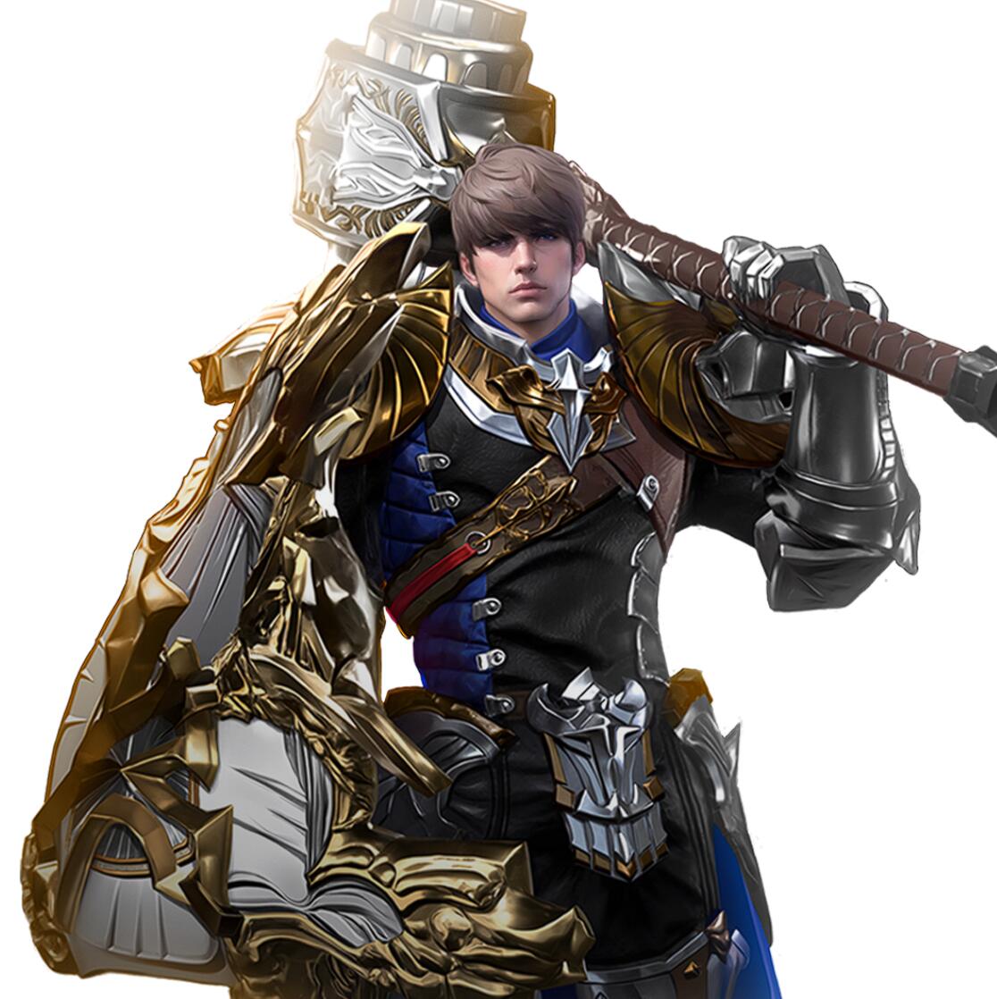 零度曙光盾錘實戰效果