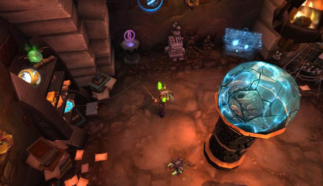 星界寶箱與星眸護目鏡