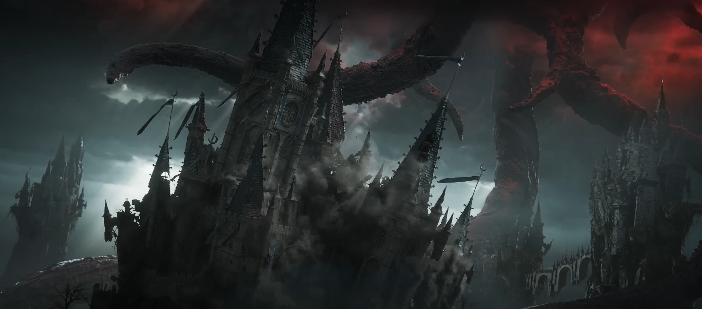 戰斗場景示意圖