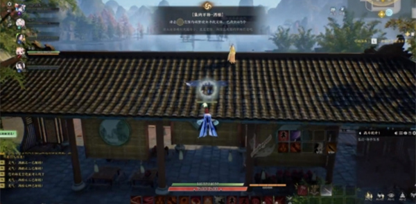誅仙世界瑯嬛酒釀靈體在哪?位置分享大全