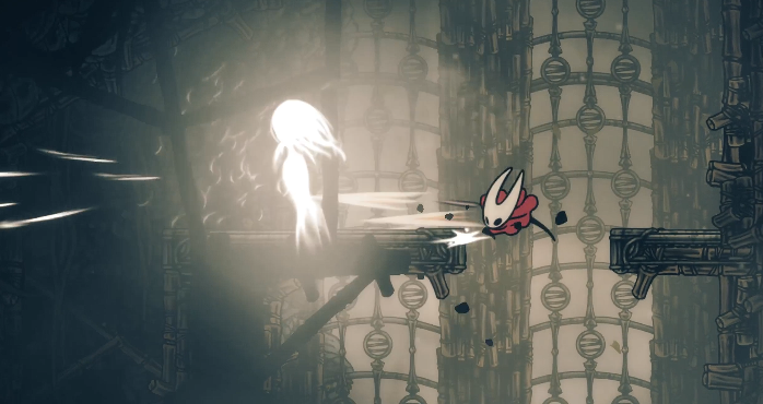 探索《空洞騎士絲之歌》：解鎖迷障地圖-景澄手游網(wǎng)