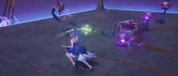 側向跳躍時機示意圖