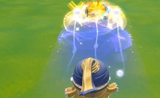 蛋仔派對(duì)畫中少女格蕾深度解析-景澄手游網(wǎng)