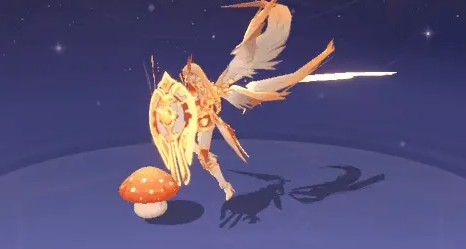 恩賜環(huán)刃技能