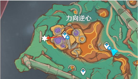 原神5.5版本寶藏攻略:遠古圣山6大奇饋寶箱位置與解鎖全揭秘!