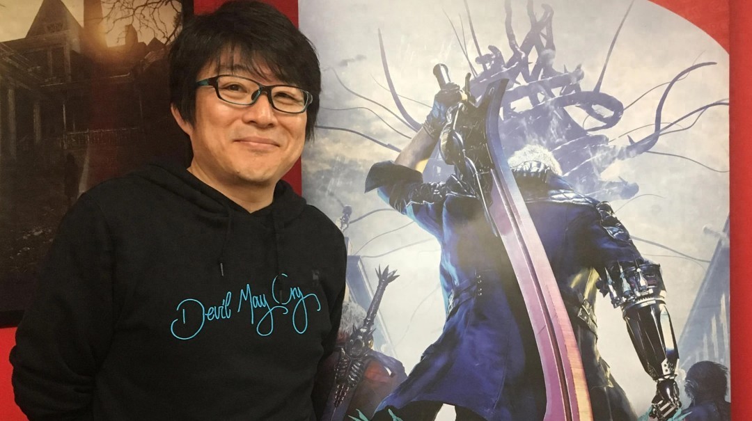 GDC大會上,伊津野英昭透露騰訊光子日本工作室首款3A動作游戲細節