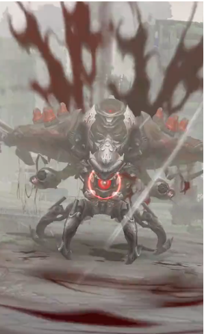 飛彈攻擊示意圖