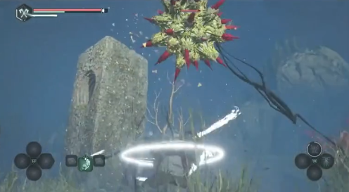 單擺拳擊示意圖