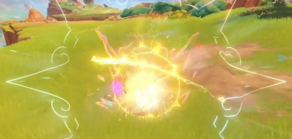 觸發機制示意圖