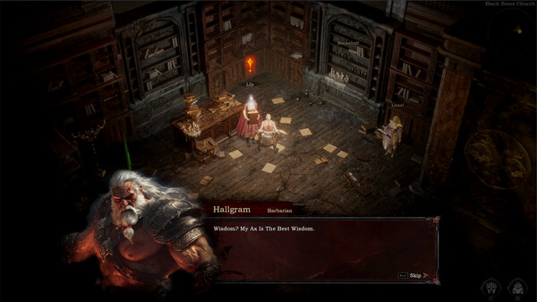 《神棄之地》9月19日上線：暗黑風ARPG全攻略-景澄手游網