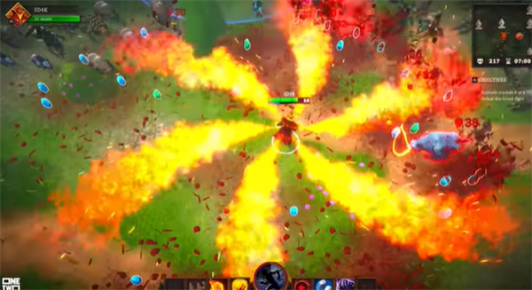 裝備制作界面展示