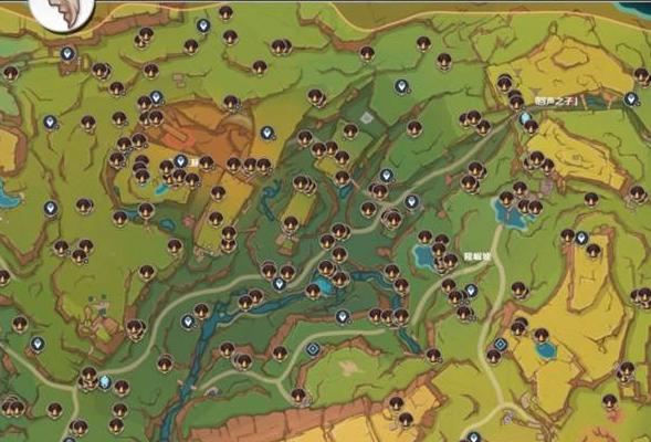 納塔龍眾刷新區域