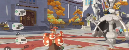 瞌睡王戰(zhàn)術(shù)示意圖