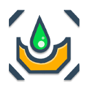 腐蝕沖擊圖標(biāo)