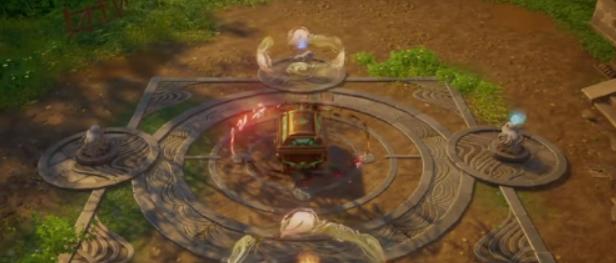 《仙劍世界》金蟬石像解鎖全攻略-景澄手游網