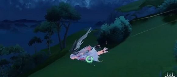 飛行區域示意圖