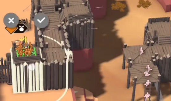 攻城模擬器軍臨城下怎么打？打法攻略分享