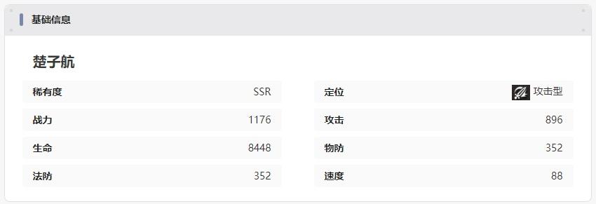 基礎(chǔ)信息