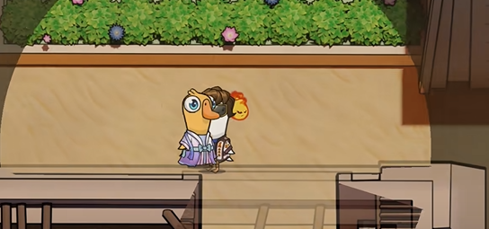 環(huán)境傷害示例