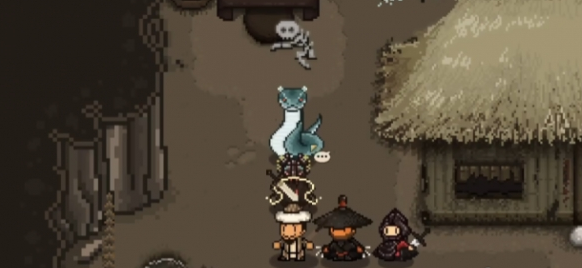 大江湖之蒼龍與白鳥隊友離隊怎么辦？找回方法