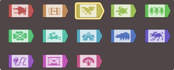 迷霧北境旗幟全覽