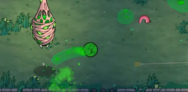 毒滾石應(yīng)對