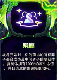 鏡廊復制效果