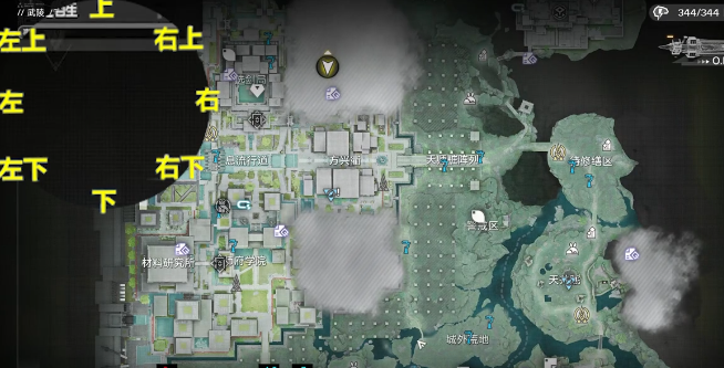 工具準(zhǔn)備示意圖