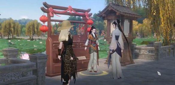 逆水寒手游三餐垂垂老任務(wù)完成攻略