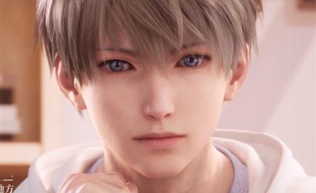 沈星回角色形象