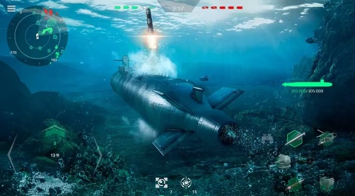 現代戰艦護航模式全攻略：機制、戰術與裝備詳解-景澄手游網